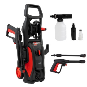 Aparat de spalat cu presiune ELEFANT E-90P-D, 1600 W, 480l/h, 90bar, lungime furtun 5 m - Img 1