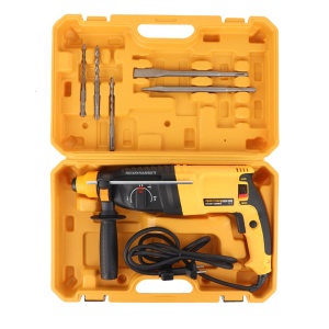 Ciocan rotopercutor ROTOR RRH1000, 1000 W, 900 RPM, 4000 BPM - Img 5