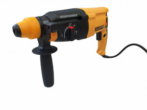 Ciocan rotopercutor ROTOR RRH1000, 1000 W, 900 RPM, 4000 BPM - Img 2
