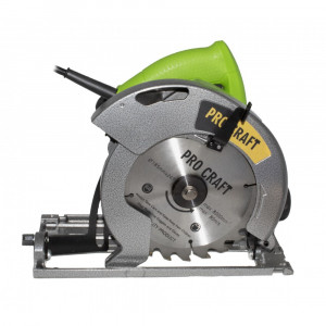 Circular electric de mână Procraft KR 2000, 2 kW, 185 mm, 5000 rot/min - Img 2