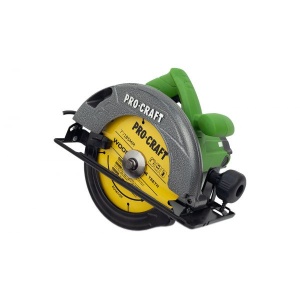 Circular electric de mana Procraft KR2300, 2.3 kW, 185 mm, 5000 rot/min - Img 5