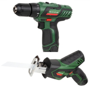 CT12PRLI autofiletanta cu acumulator fierastrau tip sabie, produsul contine taxa timbru verde 2 lei - Img 3