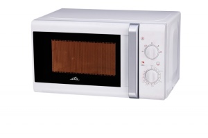 Cuptor cu microunde ETA Klasico 0208 90000 alb, 700 W, 5 niveluri de putere, timer - Img 2