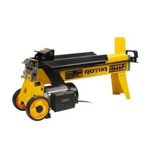 Despicator electric de lemne, 2200W, forta de taiere 5 t, ROTOR 65558 - Img 4