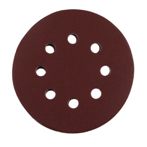 Disc abraziv pentru slefuitor cu excentric ROTOR 125 P220 set 5 - Img 1