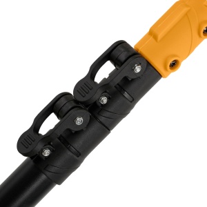 Extensie prelungire telescopica 1-2.7 m pentru mini fierastrau si foarfeca de gradina pe acumulator ROTOR RHB-2.7M - Img 5