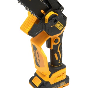 Fierastrau cu lant si acumulator ROTOR RMC21-8, 21V / 2Ah, Brushless , Ungere lanț , - Img 11