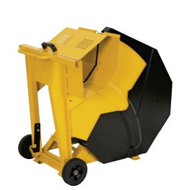 Fierastrau pentru busteni, 5000 W, diametru taiere 250 mm, ROTOR 65665 - Img 2
