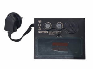 Filtru auto-intunecat pentru masca de sudura Model 1, Rotor - Img 2