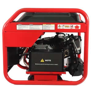 Generator invertor cu sudură ELEFANT ZH4500i-W, Iesire curent 3,3 kW, Siguranta de pornire, Indicator de benzina, Invertor de sudura incorporat - Img 2