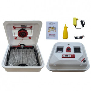 Incubator electric pentru oua ELEFANT E4 - Img 1