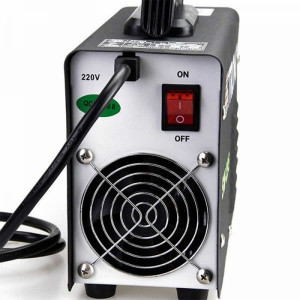 Invertor sudura MMA Stromo SW-295, Afisaj electronic, martor Temperatura - Img 3