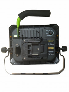 LP20 Procraft led reflector, 240V - Img 3