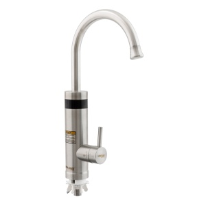 MIXXUS Electra 340-ES robinet instant electric pentru apa, 3 kW din plastic si otel inoxidabil - Img 5