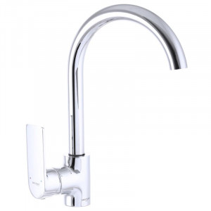 MIXXUS PREMIUM ALBERT-017 baterie bucatarie din alama - Img 1