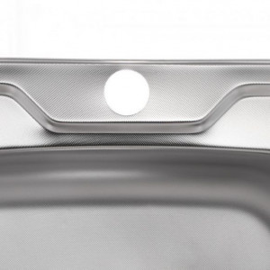 MIXXUS Z6060R-06-160MD chiuveta bucatarie din inox - Img 2