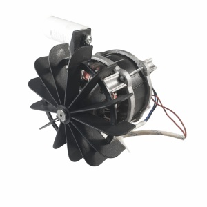 Motor pentru betoniera 850 W, 2700 rot/min, Bobinaj cupru, 18 µF, Elefant - Img 1