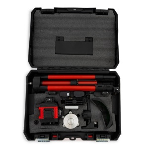 Nivela Laser 4D ELEFANT E4DT-DB-M 3D – 3 x 360° (12 linii), 4D – 4 x 360° (16 linii) - Img 2