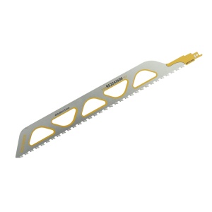 Panza fierastrau sabie pentru Caramida 455x50x1,5 mm ROTOR RS2243HM - Img 2