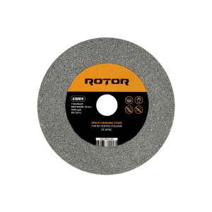 Piatra pentru polizor de banc 150 x 20 x 20 mm P36 ROTOR - Img 2