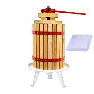 Presa manuală pentru fructe ELEFANT FP-12, 12 L - Img 2