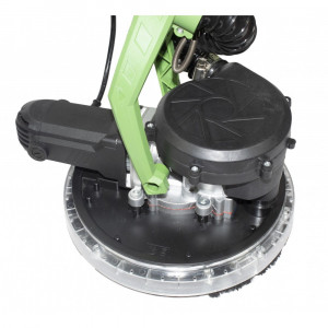 Procraft EX1050E, masina de slefuit de perete , produsul contine taxa timbru verde 6 Ron, 9.65 kg - Img 2