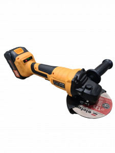 RBA1200 Polizor unghiular 1200W pe acumulator ROTOR, - Img 4