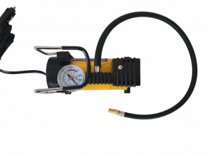 RK190 ROTOR Mini compresor auto, produsul contine taxa TV 1.25 lei - Img 1