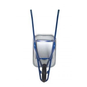 Roaba ELEFANT B6419, Capacitate 100L, cuva galvanizata, Model 2020 Albastra - Img 4