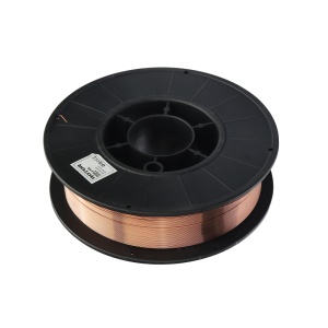 RWW0.8-5ER Sarma sudura 0,8 mm, 5 kg MIG ER70S-6 ROTOR din cupru - Img 2