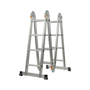 Scara pliabila 4x4 din aluminiu KMP404B - Img 5