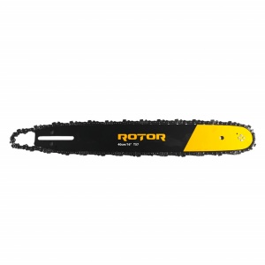 SET LAMA 16"+ 2xLANT 3/8 T57 PINTENTI 28 DINTI, ROTOR - Img 2