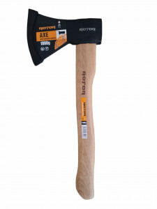 Topor 613 cu maner de lemn 1000g - Img 2