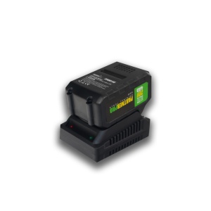 Trimmer pe acumulator PARTNERPRO PP8A227 , 20V , 8000 RPM, tija reglabila - Img 4