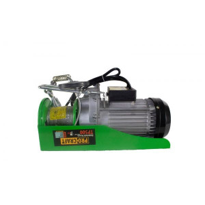 Troliu electric palan Procraft TP500, 1020W, cu kit montare Greutate 500kg - Img 4