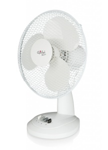 Ventilator de masa GALLET VEN12, 35W, diametru 30 cm, 3 viteze, oscilatie - Img 3