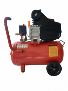 XYBM50 Compresor aer 50L ELEFANT 2CP , 8 bar - Img 2