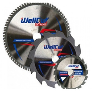 250X32 60T SAW BLADE WELLCUT STANDARD - Img 1
