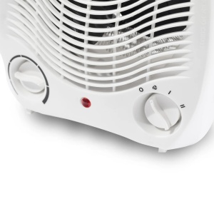 Aeroterma electrică BFH-801 BÖHM , 3 trepte de putere 750/1000/2000W , suprafata de incalzire 20-25 m² - Img 3