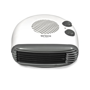 Aeroterma electrică BFH201 BÖHM, 3 trepte de putere 750/1000/2000W, suprafata de incalzire 20-25 m² - Img 2