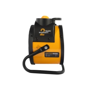 Aeroterma electrica RH-20R2 Rotor, 2000 W, 3 trepte de putere - Img 2