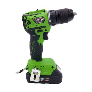 Autofiletanta pe acumulator PROCRAFT PA18LiN, 20 V DC, 2 Ah, 0-600/0-2100 rpm - Img 3