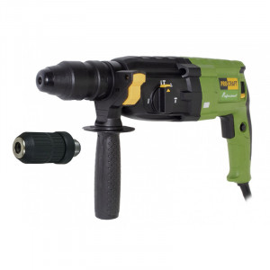 Ciocan rotopercutor PROCRAFT BH1400DFR, 790W, 3J, 4000 bpm - Img 1