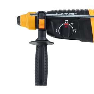 Ciocan rotopercutor ROTOR RRH1000, 1000 W, 900 RPM, 4000 BPM - Img 6