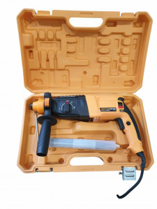 Ciocan rotopercutor ROTOR RRH1000, 1000 W, 900 RPM, 4000 BPM - Img 3