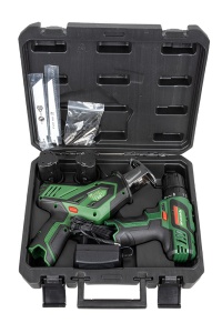 CT12PRLI autofiletanta cu acumulator fierastrau tip sabie, produsul contine taxa timbru verde 2 lei - Img 1