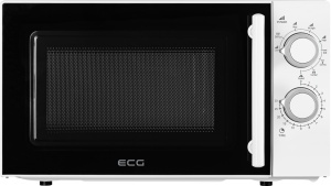 Cuptor cu microundeECG MTM 2073 GWE, 20L, 700W, 5 niveluri de putere - Img 3