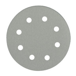 Disc abraziv pentru slefuitor cu excentric KB180.180 PROCRAFT (Set 10 buc), Diametru: 180 mm , Granulatie: P180 - Img 3