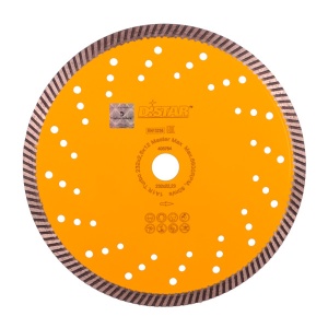 Disc diamantat Distar Master Marmura 125 mm - Img 1