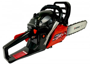 Drujba pe benzina ELEFANT CS5800E, 6CP, 3400rpm, 2 lame 2 lanturi, 38/45 cm - Img 3